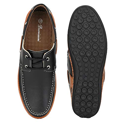 Image of Mens Shoes Uniform Dress Shoe
