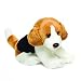 Nat and Jules Beagle Plush Toy, Small