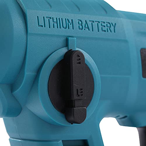 KATSU FIT-BAT 21V Akku SDS Bohrhammer 22mm Geeignet zum Bohren von Beton, Stahl und Holz, ohne Batterien (nur Maschine… – Bild 8