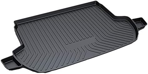kaungka Cargo Liner Rear Cargo Tray Trunk Floor Mat Waterproof Protector Compatible with 2014-2017 Subaru Forester