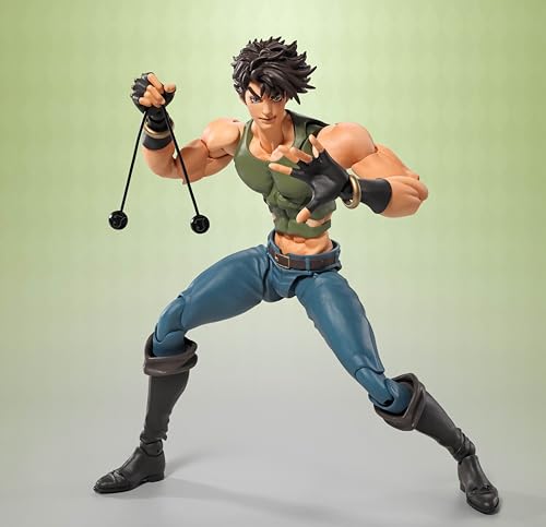 TAMASHII NATIONS – JoJo’s Bizarre Adventure – Joseph Joestar S.H.Figuarts Action Figure