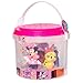 Disney Store Official Bath Set (Minnie Mouse) - Kids Bath Accessories with Beloved Disney Characters - Colorful and Fun Bath Time Essentials for Kids - Suitable for All Ages