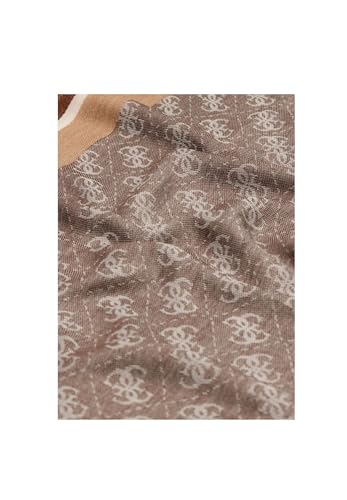 Bufanda GUESS hombre AM9565 POL03 en tejido suave de invierno 2