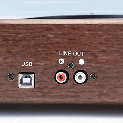 Boîte à Musique Gramophone, Un Tourne-Disque/Platine Vinyle Indispensable avec Haut-parleurs intégrés et Trois Vitesses… - Les Beatles, Paul McCartney, John Lennon, RIngo Starr, George Harrison Boîte à Musique Gramophone, Un Tourne-Disque/Platine Vinyle Indispensable avec Haut-parleurs intégrés et Trois Vitesses… – Image 5