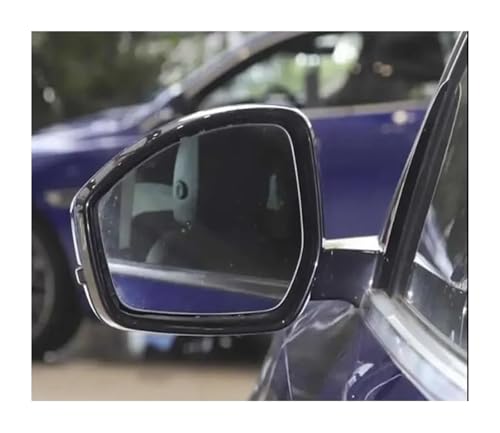 Miroir de rétroviseur pour F-PACE brisé ? Remplacez vos verres réfléchissants gauche et droit - 5