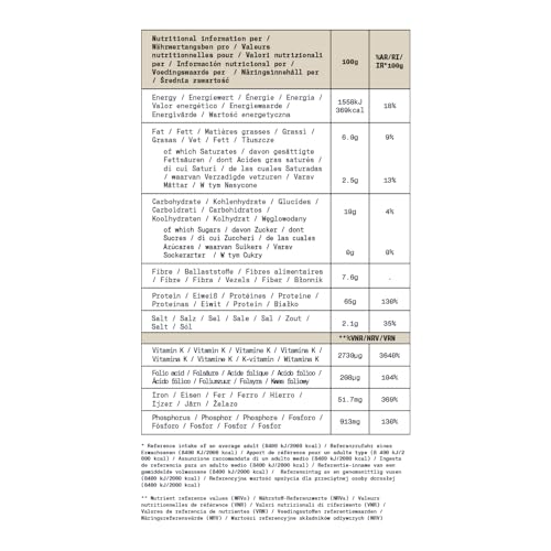 NaturaleBio Spirulina Pulver 100g. Natürliches und rohes Spirulina-Algen Pulver. Vegan und rein. In Tropischen Regionen Asiens kultiviert. Ideal für Getränke, Smoothies und Rezepte.