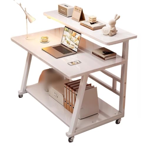 p\RfXN j^[t ׋ ItfXN 60/90cm×s50cm pcfXN [ gȒP e[NfXN RpNg ItBXfXN  ݑΖ dp (60cm) [sAi]