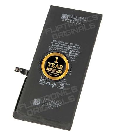 Image of Battery for iPhone 7 Plus A1661 /A1784 /A1785 Battery with 1 Year Warranty**** (Z257)