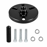 RowGlow - Tirador magnético para volante, 3 y 2 puntos, extractor de encendido de motocicleta 50 cc para MBK Booster Bw's Aerox Scooter 50 cc PVL Stage6 MHR Italkit MVT