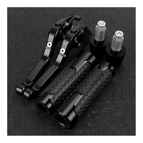 Leviers frein et embrayage Tenere 700 pour road trip et pistes tout-terrain 19-24
