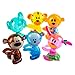 Hug Me Inflatable Animals Assortment (1 dz)
