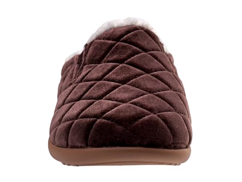 Spenco Women's Velveteen Slipper2