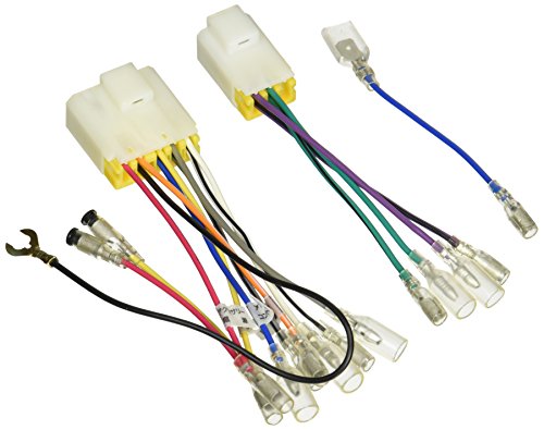 Amazon | 配線コードKIT/オーディオハーネス 日産10P.6P(旧) F-110N