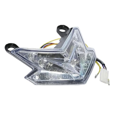 Feu arrière de moto pour Kawasaki Ninja ZX6R idéal pour vos balades et sorties piste