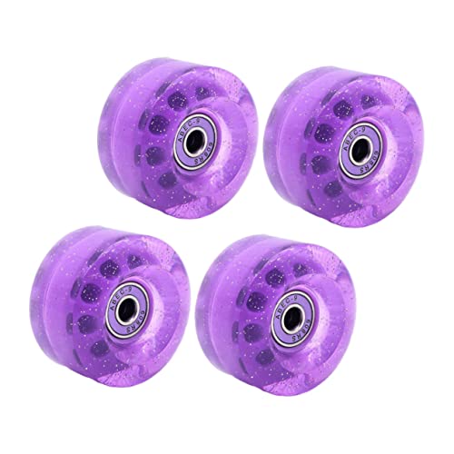 Roue de skateborad remplacement en PU et pièces de rollers enfant - 2