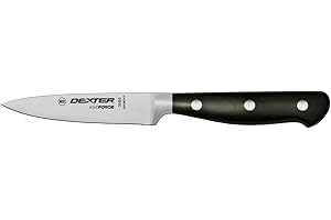 Dexter 38460 3 1/2-Inch Paring Knife: Precision Cutting for Culinary Artists