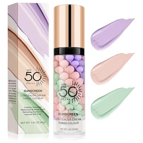 KYDA Color Correcting Serum SPF 50 Cover