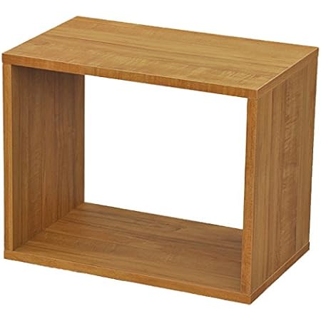 Amazon オープンラック ラック 幅50 高さ40cm マデイラ Madeira Opr 5040 奥行30cm 木製 オープンシェルフ オープンシェルフ ラック オンライン通販