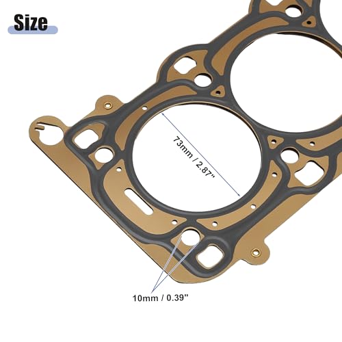 Image of ACROPIX Engine Cylinder Head Gasket Fit for Chevrolet Cruze Sonic for Buick 1.4L 2011-2016 No.55562233 - Pack of 1