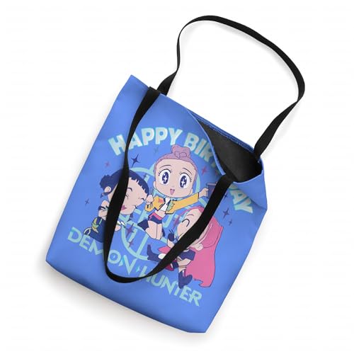 Bolsa Tote KPop Demon Hunters HUNTR/X miniatura 2