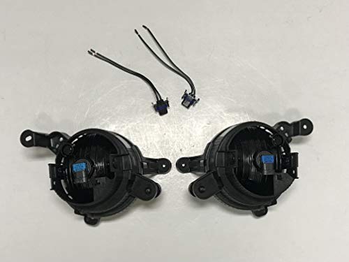 Kia Motors Oem Genuine 92201-B2010, 92202-B2010 Fog Lights #TOP1