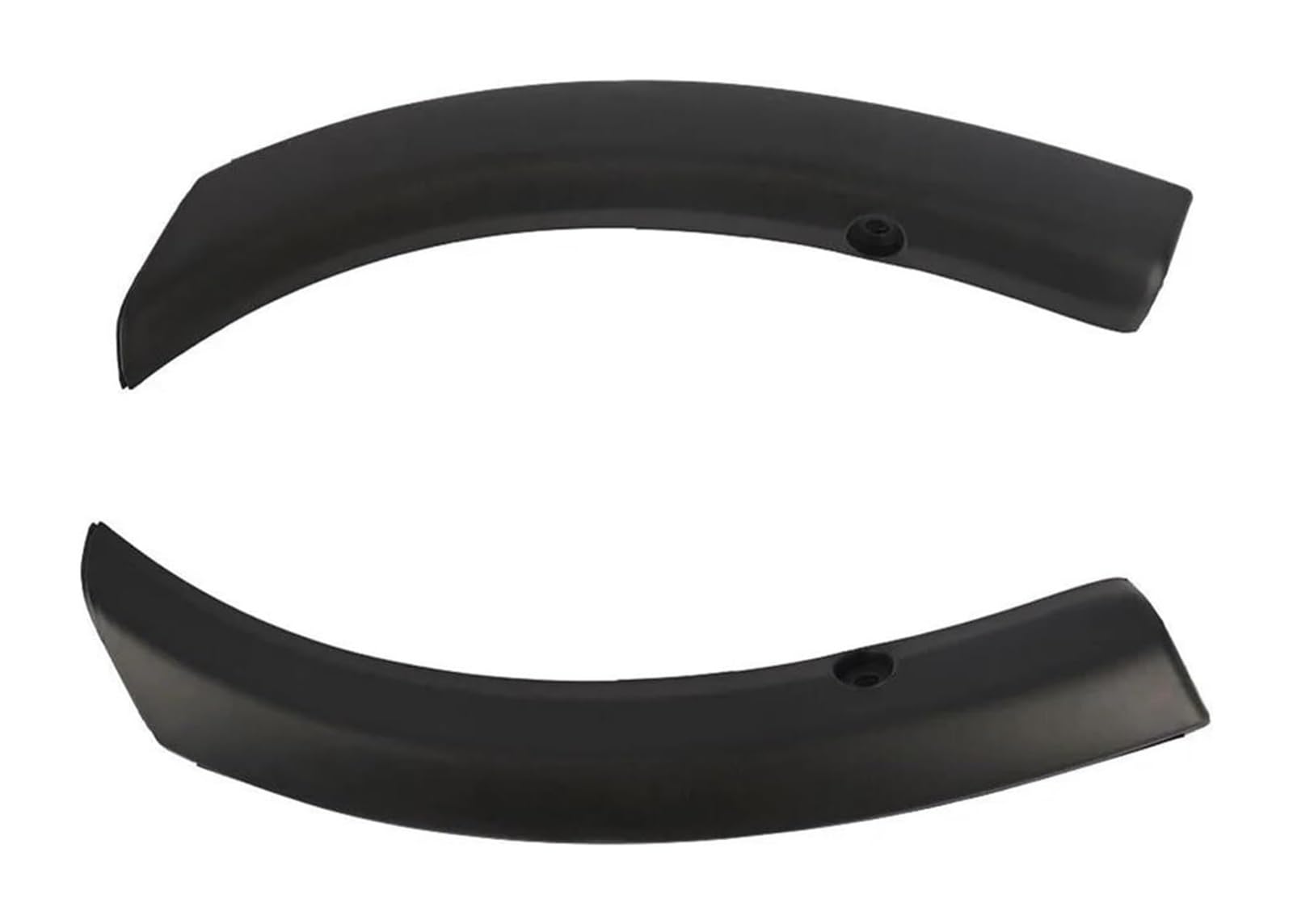 Moldura guardabarros y cejas de rueda para Outlander 2015-2020 6
