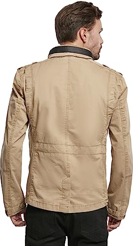 Veste légère coton homme active everyday outdoor field jacket Brandit - 4