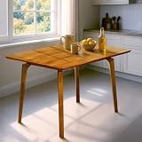 Acacia Verve 48 Inch Solid Wood Dining Table