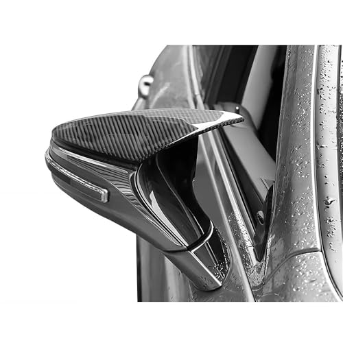 Couvercle de rétroviseur latéral pour Lexus UX 2019 2020 2021 2022 2023 protection auto - 6