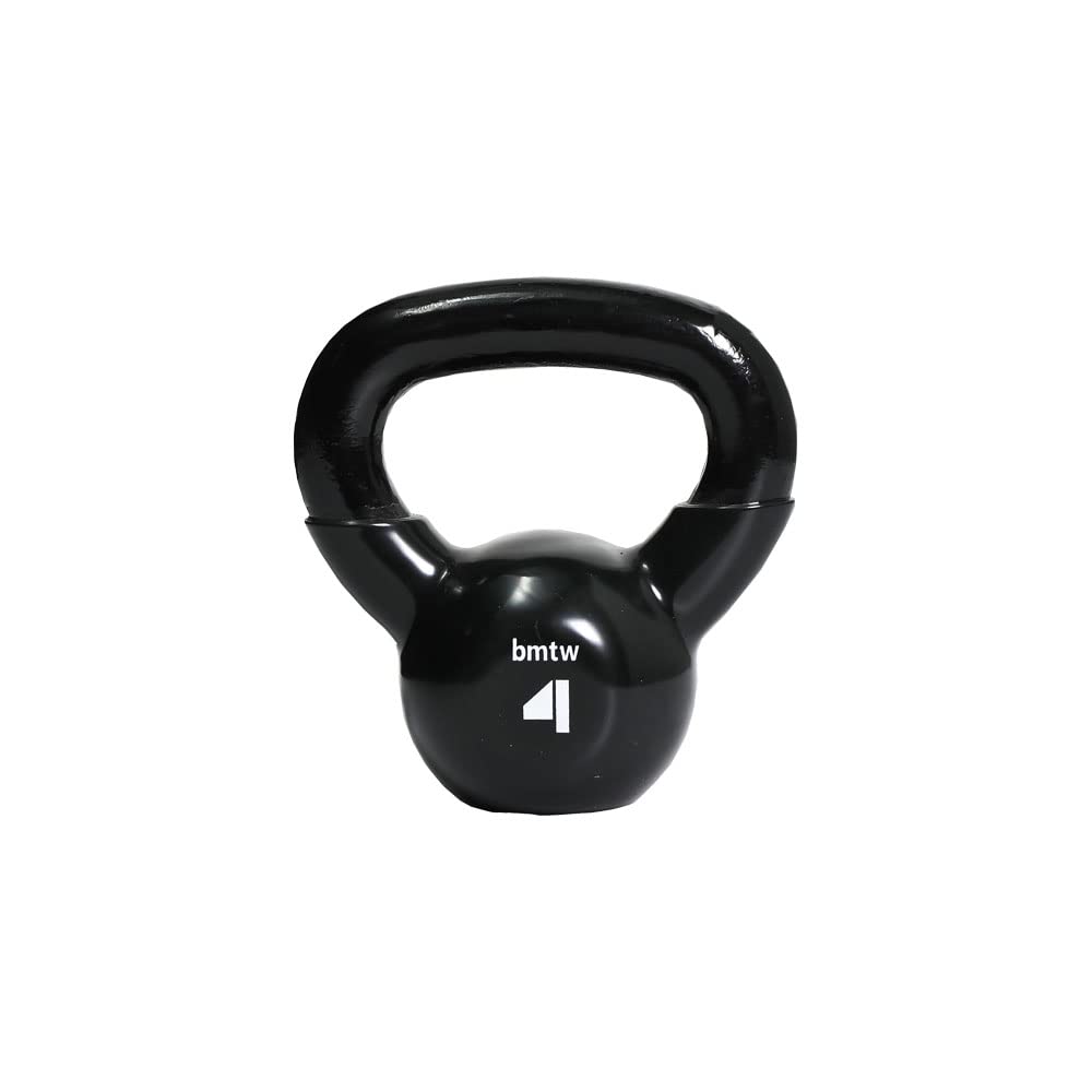 ケトルベル 4kg ボディメーカー 黒 筋トレ器具 Amazon | BODYMAKER(ボディメーカー) ケトルベル 4kg ダンベル 重り 筋