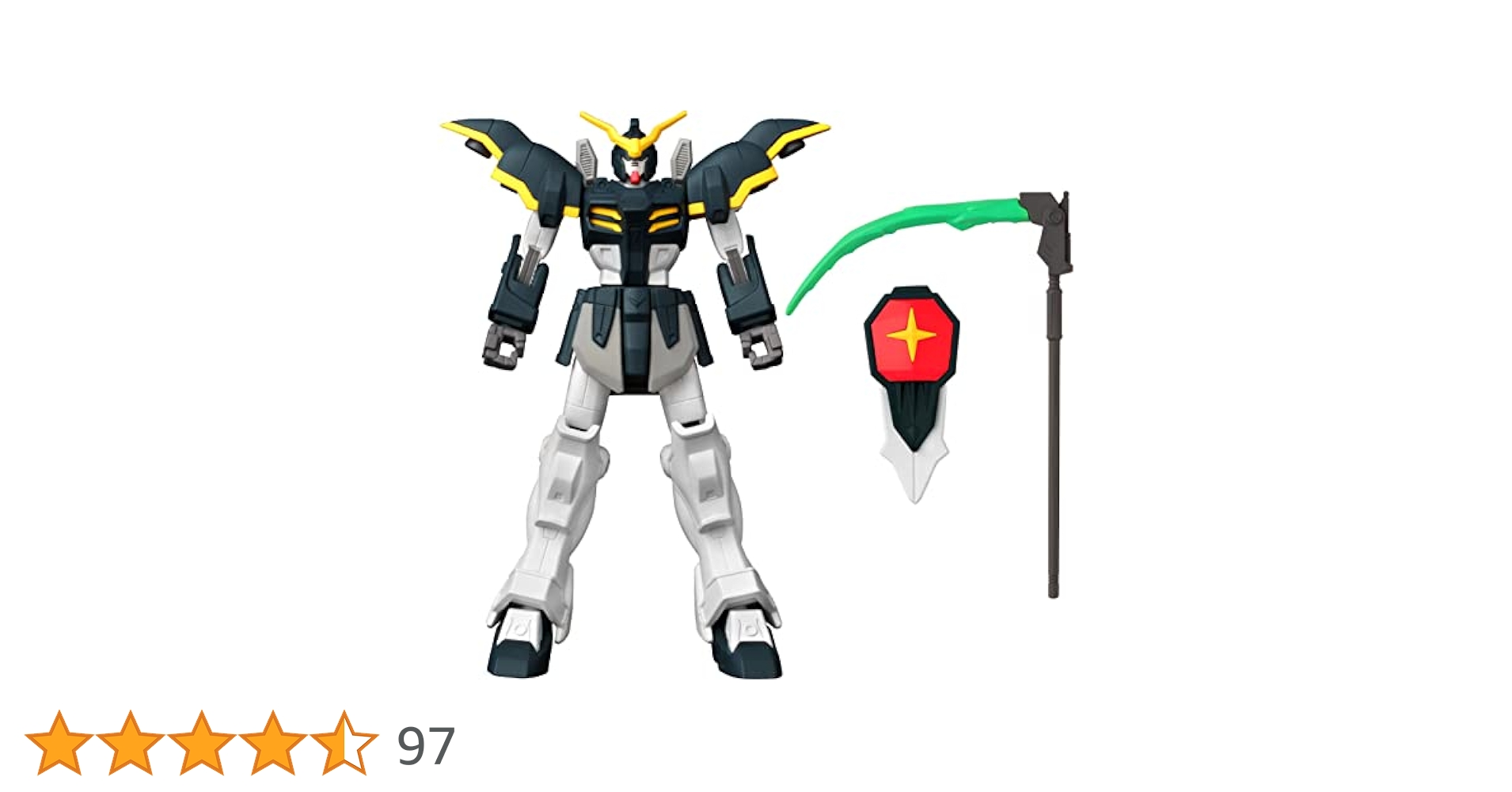 ガンダムフィギュア Amazon.co.jp: ガンダム インフィニティ - ガンダム デスサイス