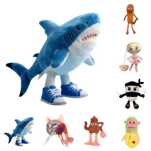 Amazon.co.jp: Sandqvipa 動物のぬいぐるみ 山海経トゥントゥントゥン