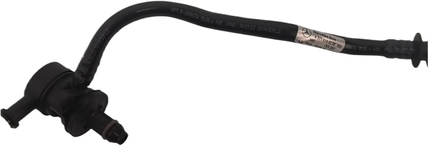 Automotive Engine Bypass Valve A2710180200 A2710180612 Is Compatible With C-class S204 C204 W212 A207 SLK Class (R172)