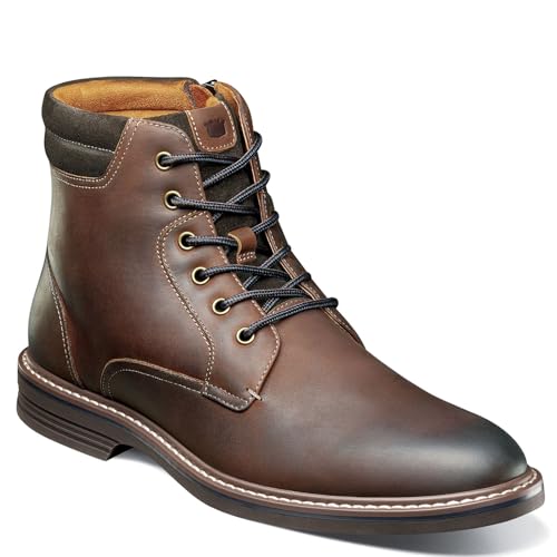 Image of Florsheim Men's, Norwalk Plain Toe Lace Boot