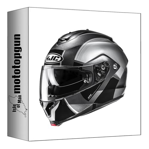 Casque HJC C91N Jyn MC5 modulable pour vos road trips et balades urbaines