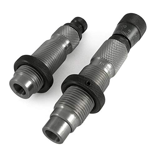 Redding Reloading 36443 6 MM Creedmoor Type S-Match Full Die Set