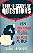 Self-Discovery Questions:: 155 Breakthrough Questions to Accelerate Massive Action