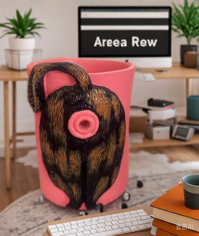 Image of Knit cat Yarn Bowl,Cat Litter line Bowl,Cat Litter Knitted Yarn Bowl, Bowls for Crocheting Knitting Cat Butt,Yarn Bowls with Holes for DIY Knitting Crocheting