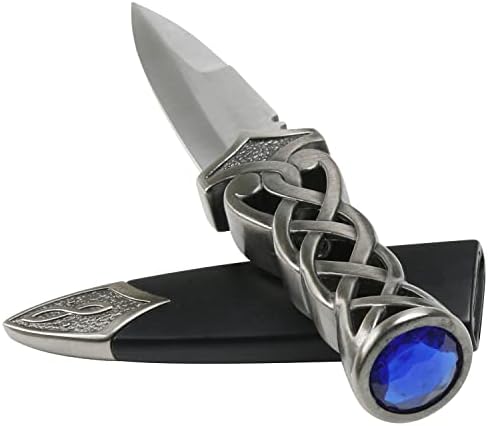 BladesUSA Hk-26136 Medieval Knife 9-Inch Overall image 4