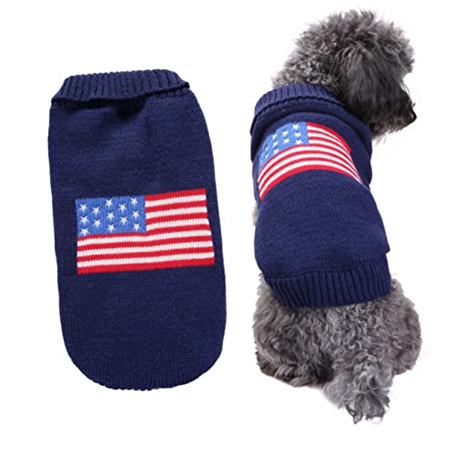 Pull chaud pour chien pour protéger les petits animaux du froid et des frissons - 3