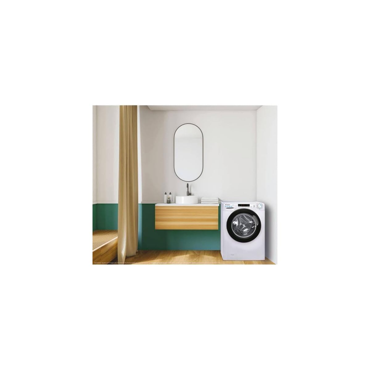 CANDY Lave linge Frontal CS 1482DWB4-47