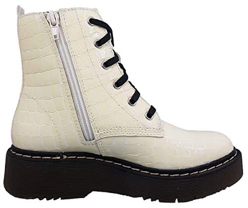 Girl's Derby Boots Ankle2