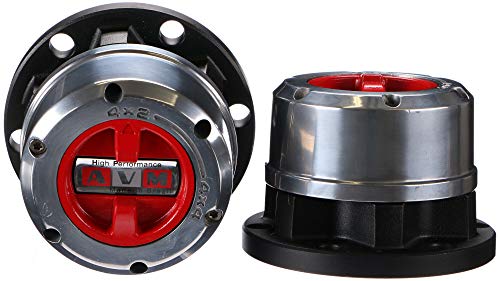 Juego de ruedas libres AVM 445HP – Compatible con Nissan/Ford. SIXTOL