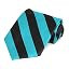 Turquoise and Black