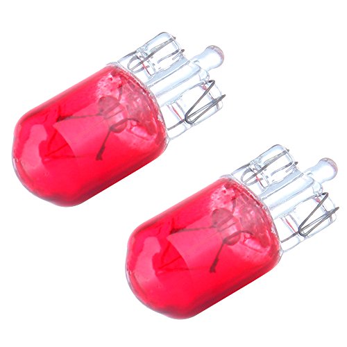 20 Pack 194/168/T10 12V 5W Lámparas Halógenas miniatura 1
