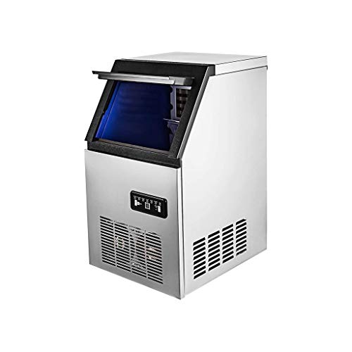 Freistehende gewerbliche Eismaschine mit 10 kg Speicherkapazität, ideal für Restaurants, Bars, Wohnungen und Büros… – Bild 4