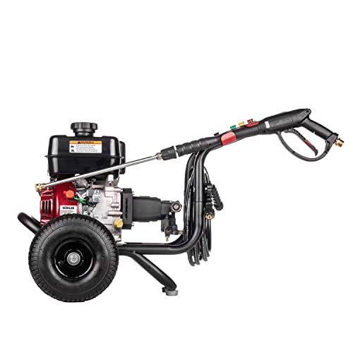 Simpson CM61118-S Clean Machine 3500 Psi Gas Pressure Washer thumb #15