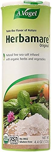 A Vogel Organic Herbamare, 4.4 oz (3 Pack)