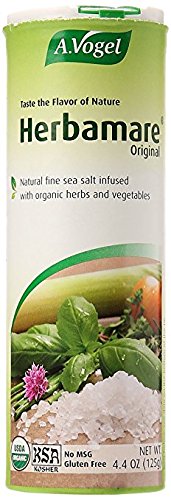 A Vogel Organic Herbamare, 4.4 oz (3 Pack)