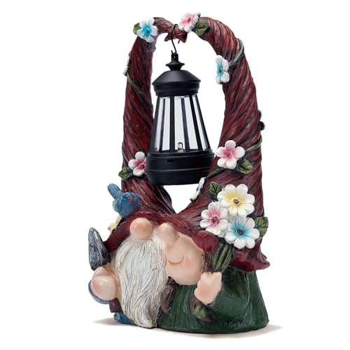 Outdoor-Couple-Gnome-Decorations-with-Solar-Light-Lantern-Double-Cute-Gnomes-Resin-Statues-Outdoor-Decor-Gifts-for-Valentines-Day-AnniversaryCouple-Gnome